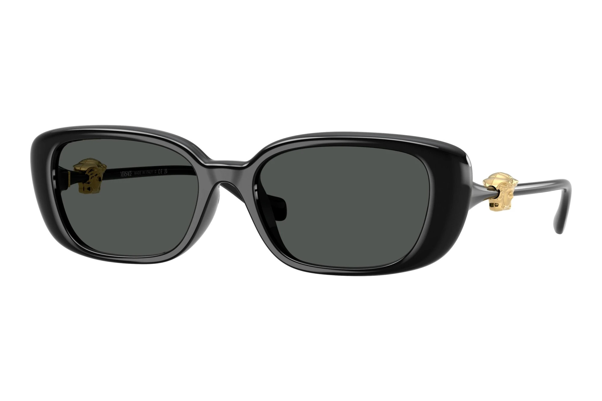 Versace VE4504D GB1/87 Dark GreyBlack Versace VE4504D GB1/87 Dark GreyBlack