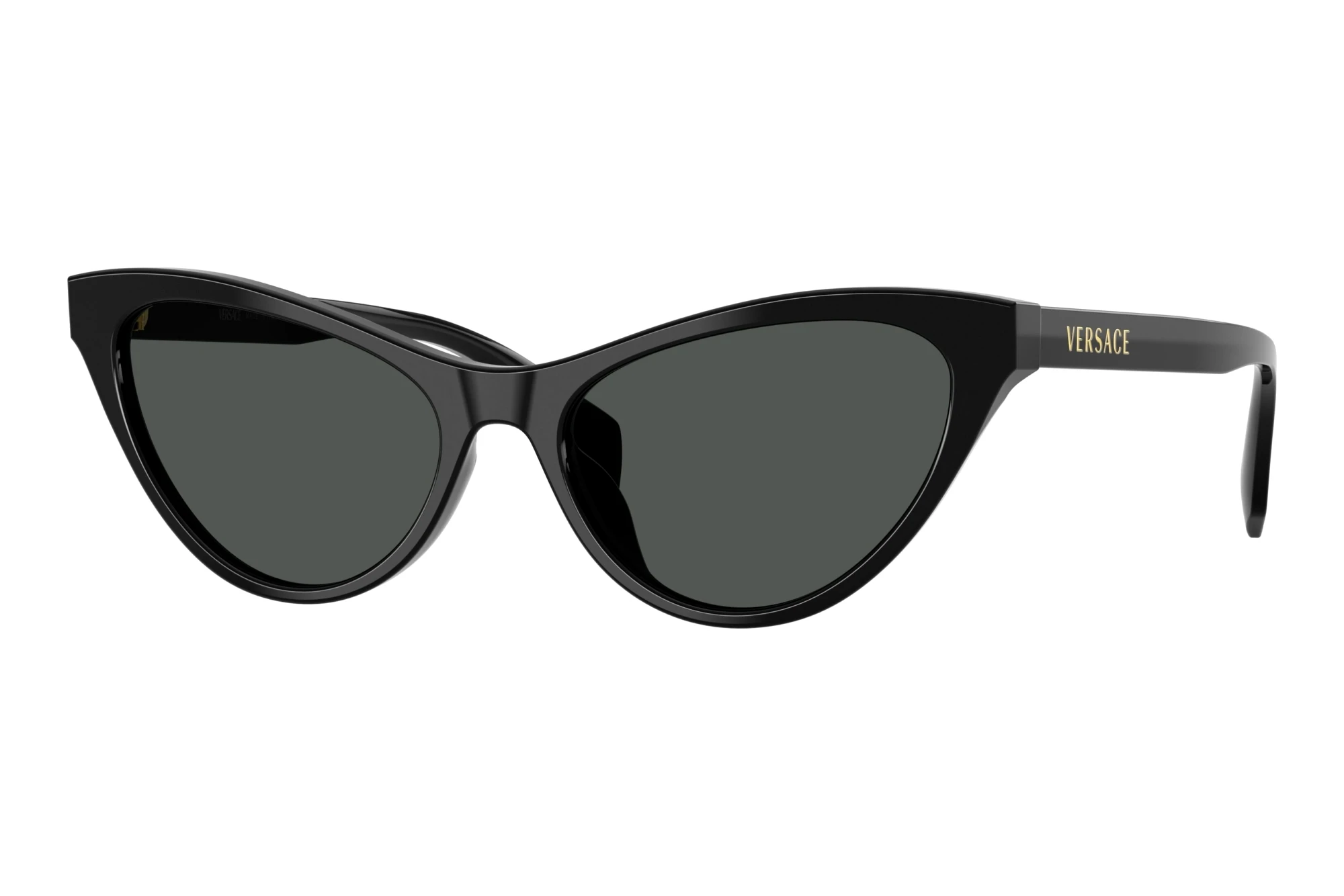 Versace VE4522U GB1/87 Dark GreyBlack Versace VE4522U GB1/87 Dark GreyBlack