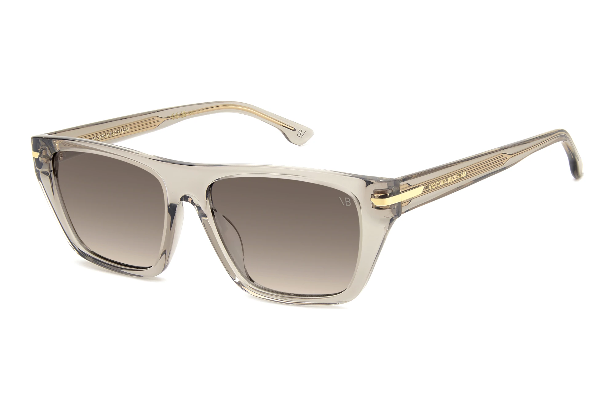 Victoria Beckham VB 1005/S 10A/DG VIOLET SHADEDBEIGE Victoria Beckham VB 1005/S 10A/DG VIOLET SHADEDBEIGE