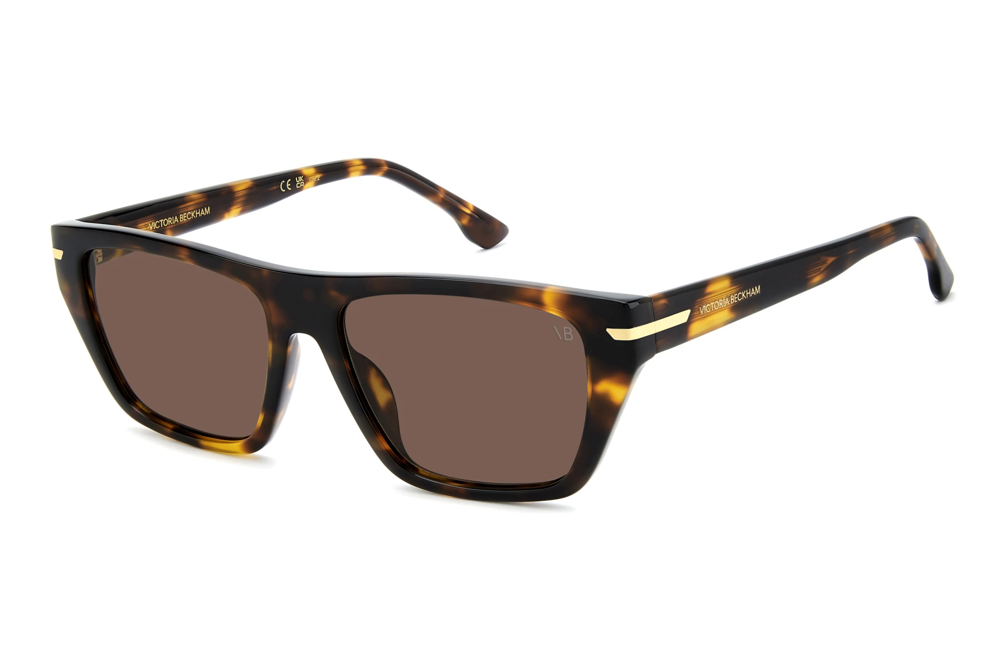 Victoria Beckham VB 1005/S WR9/70 BROWNBROWN HAVANA Victoria Beckham VB 1005/S WR9/70 BROWNBROWN HAVANA