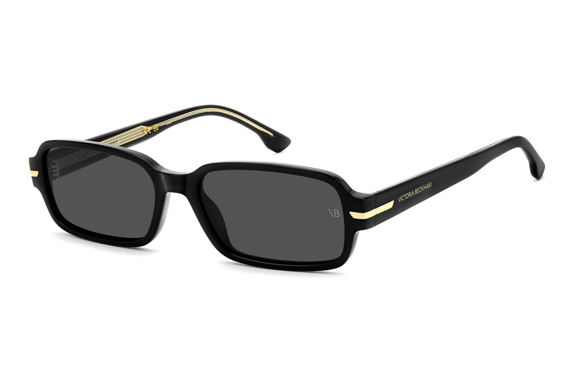 Victoria Beckham VB 1012/S 807/IR GREYBLACK Victoria Beckham VB 1012/S 807/IR GREYBLACK