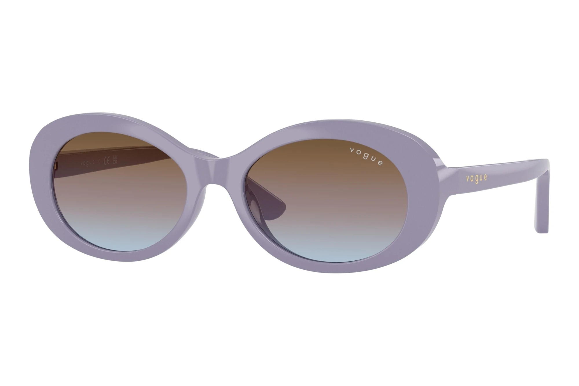 Vogue Eyewear VJ2032 321048 Azure Gradient Pink Gradient BrownFull Lilac Vogue Eyewear VJ2032 321048 Azure Gradient Pink Gradient BrownFull Lilac