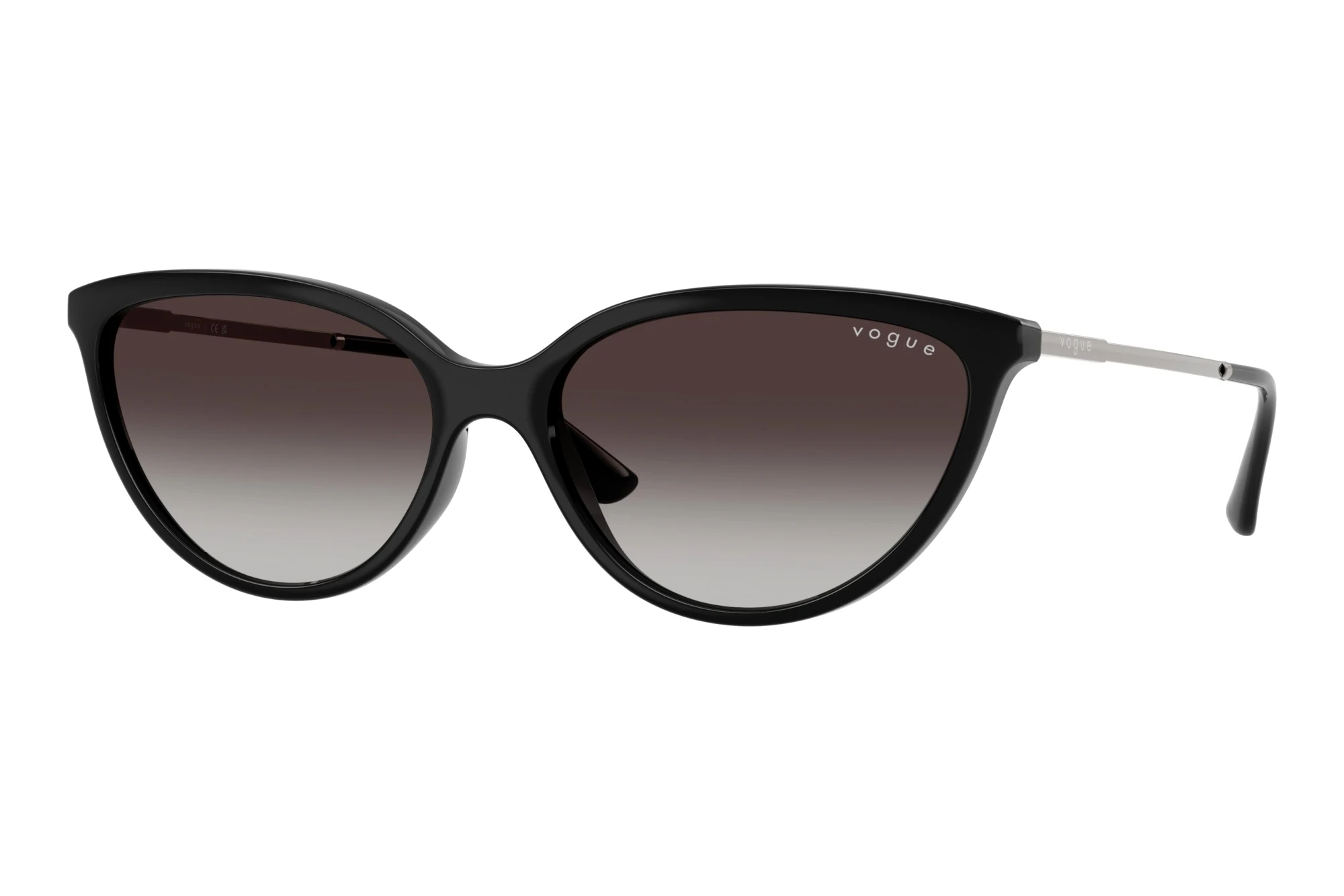Vogue Eyewear VO5672S W44/8G Grey GradientBlack Vogue Eyewear VO5672S W44/8G Grey GradientBlack