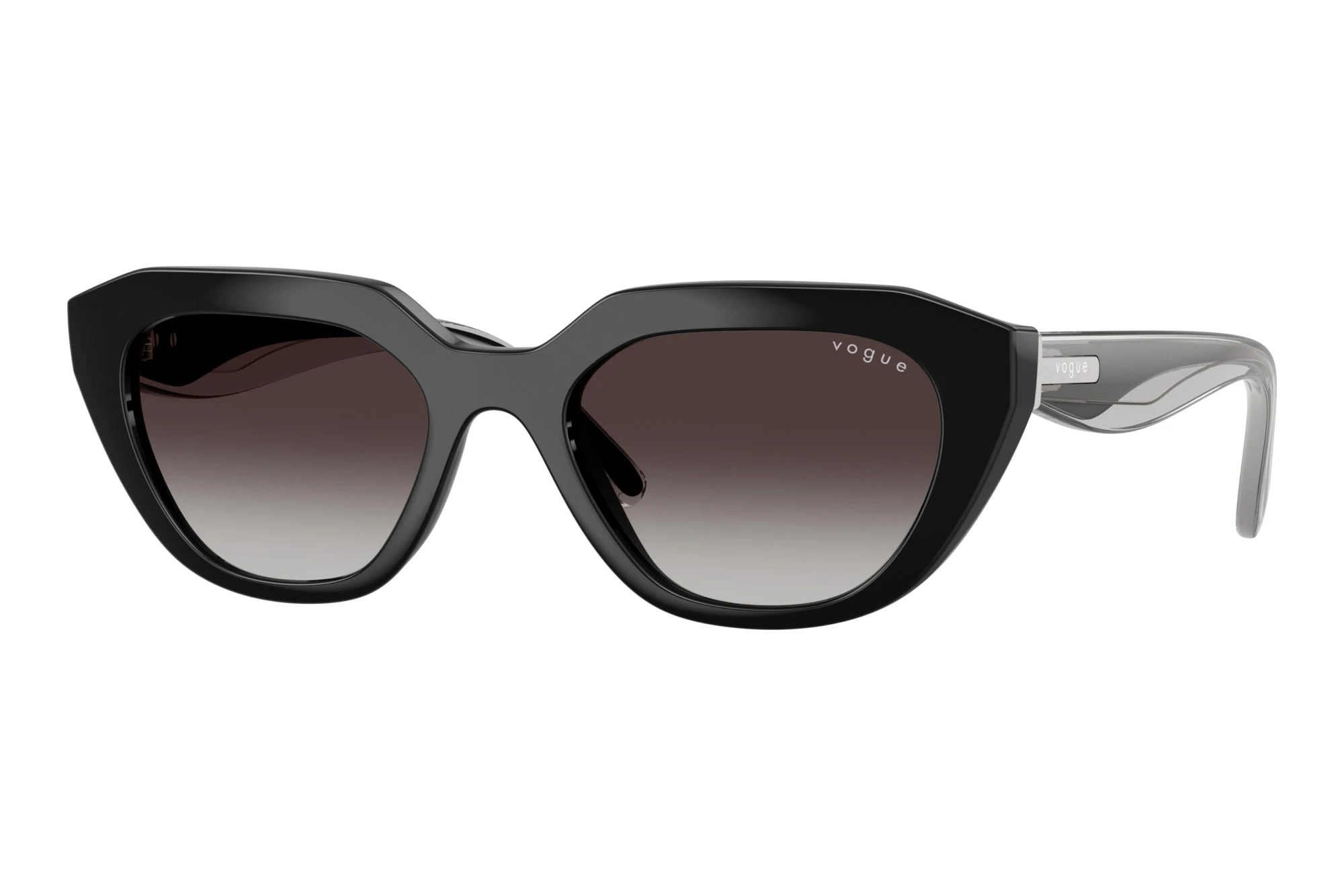 Vogue Eyewear VO5711S W44/8G Grey GradientBlack Vogue Eyewear VO5711S W44/8G Grey GradientBlack