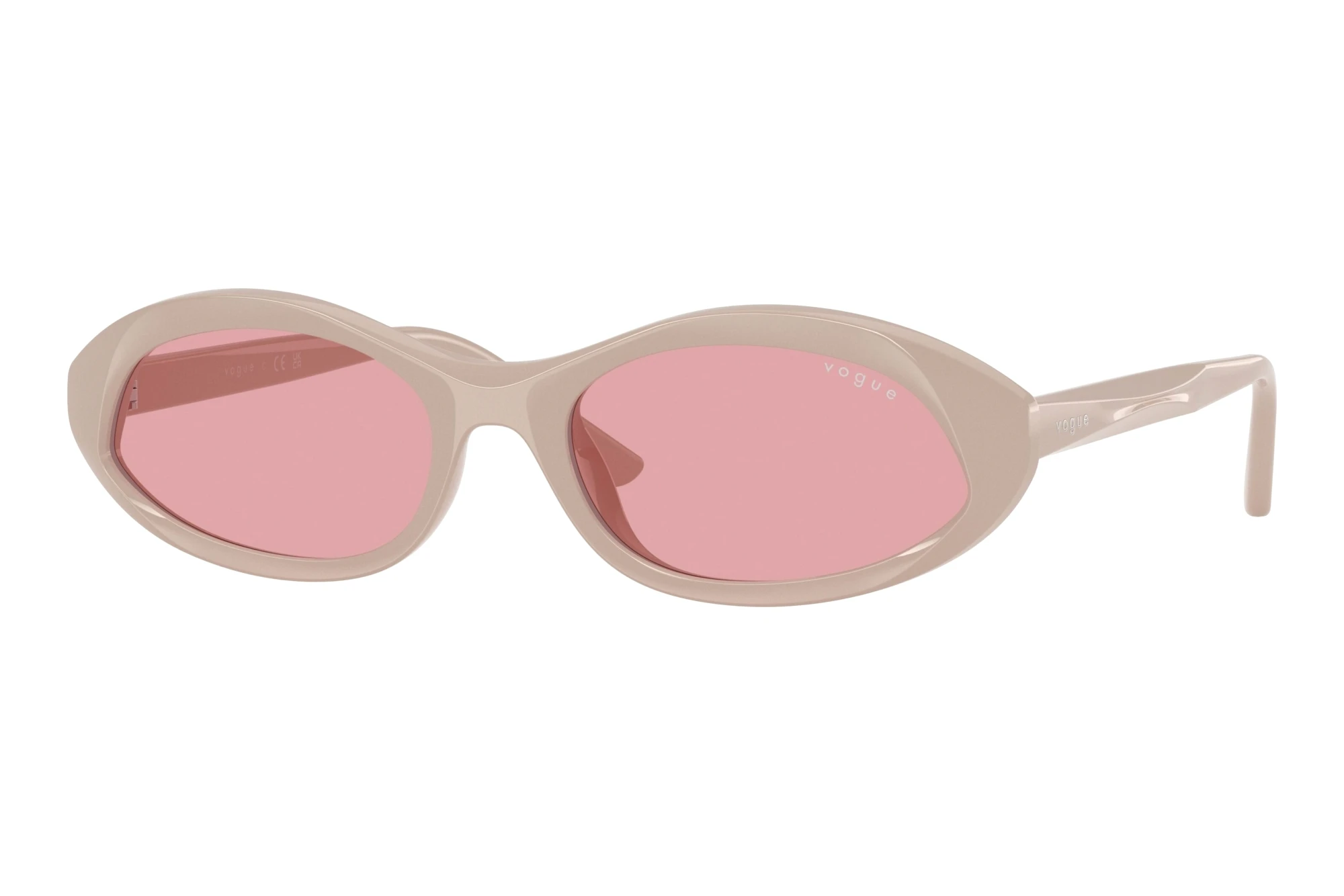 Vogue Eyewear VO5727SU 331184 Light VioletFull Nude Vogue Eyewear VO5727SU 331184 Light VioletFull Nude