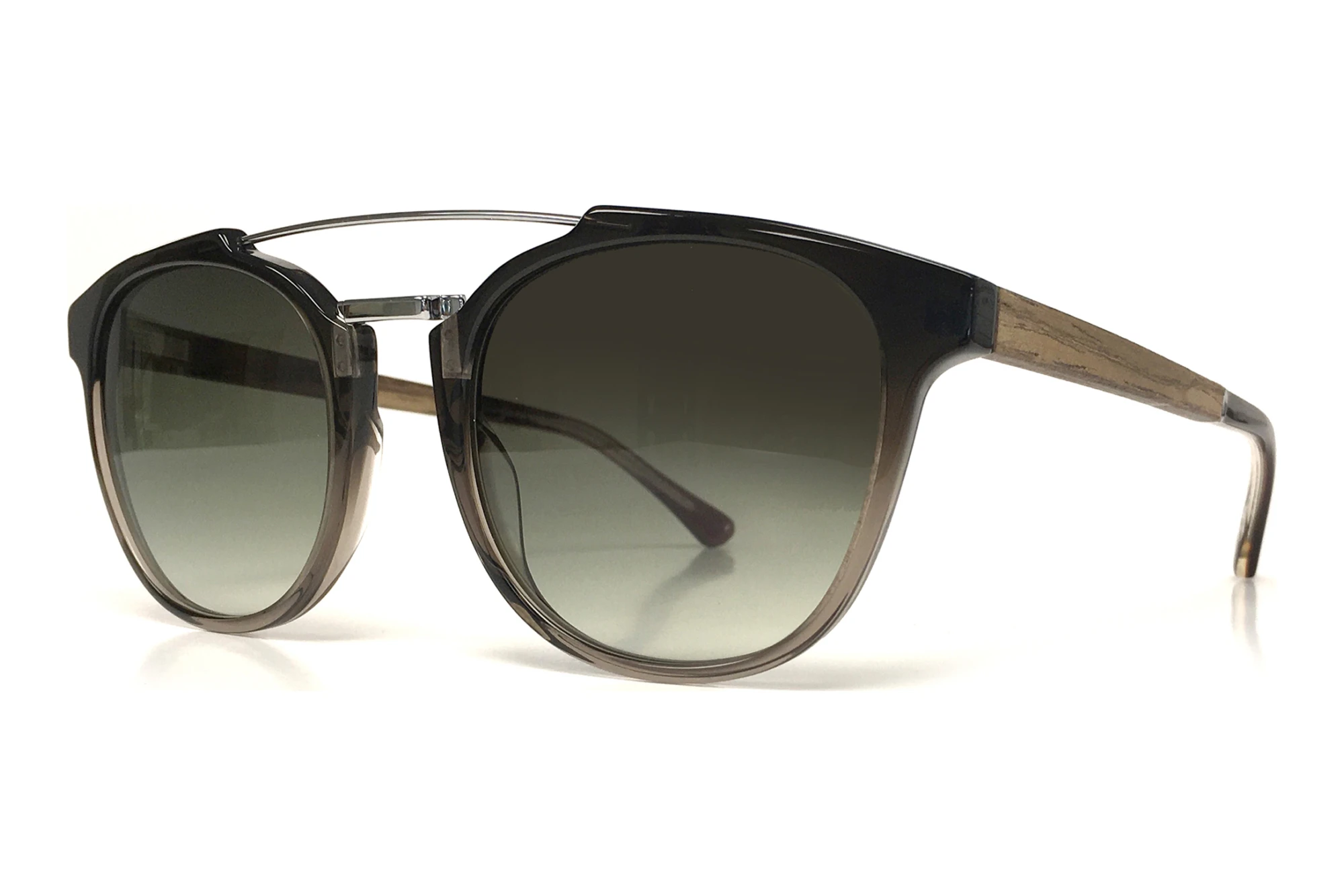 Wood Fellas 11710 walnut/black fade walnut/black fade Wood Fellas 11710 walnut/black fade walnut/black fade