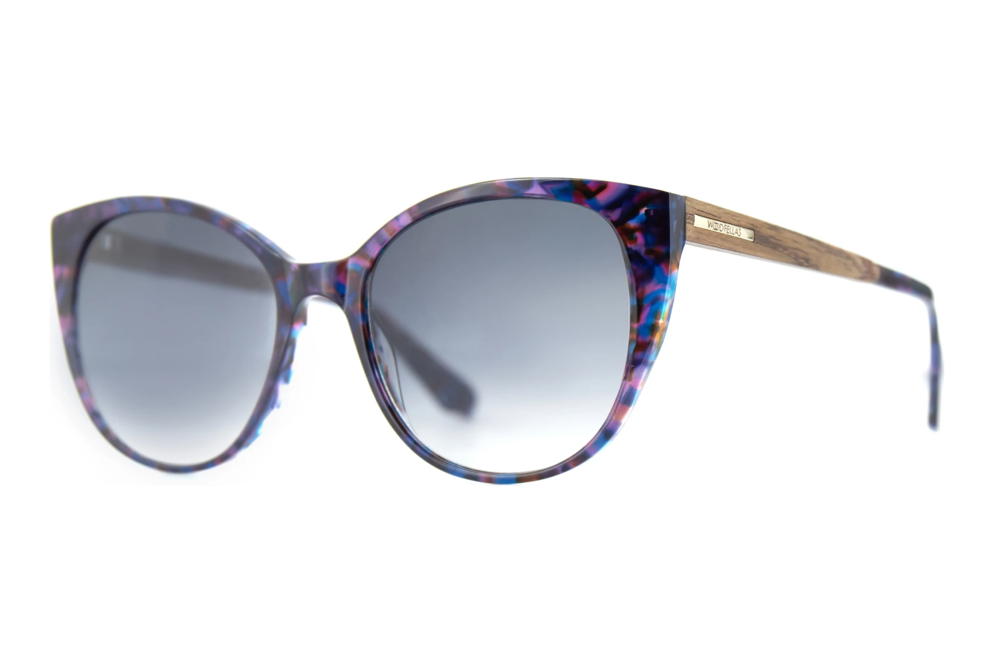 Wood Fellas 11734 walnut/purple walnut/purple Wood Fellas 11734 walnut/purple walnut/purple