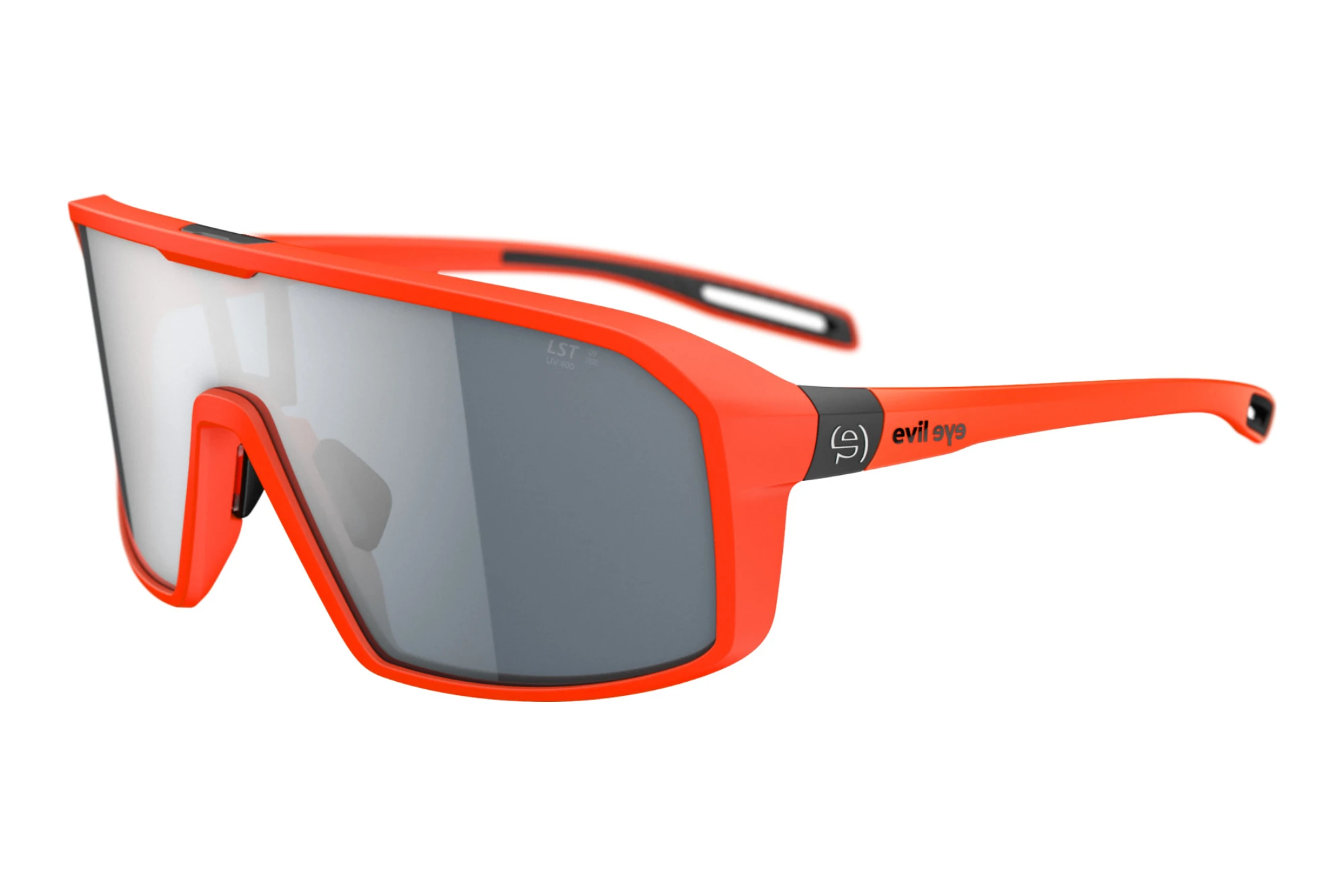 evil eye E037 2500 blackneon orange m/LST grey sil evil eye E037 2500 blackneon orange m/LST grey sil