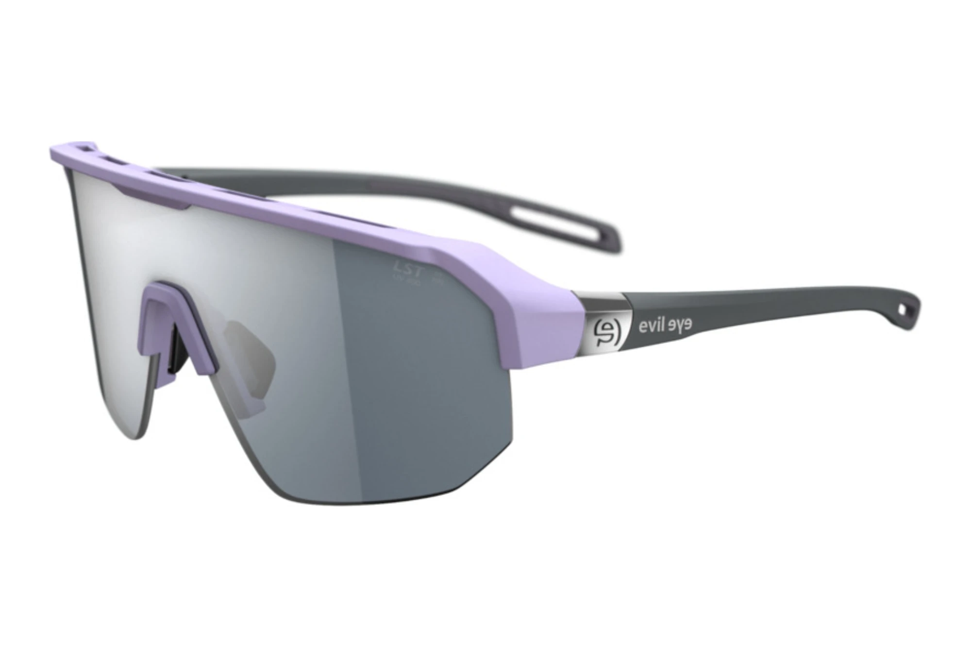 evil eye E046 4200 blackgrape m/LST grey sil evil eye E046 4200 blackgrape m/LST grey sil