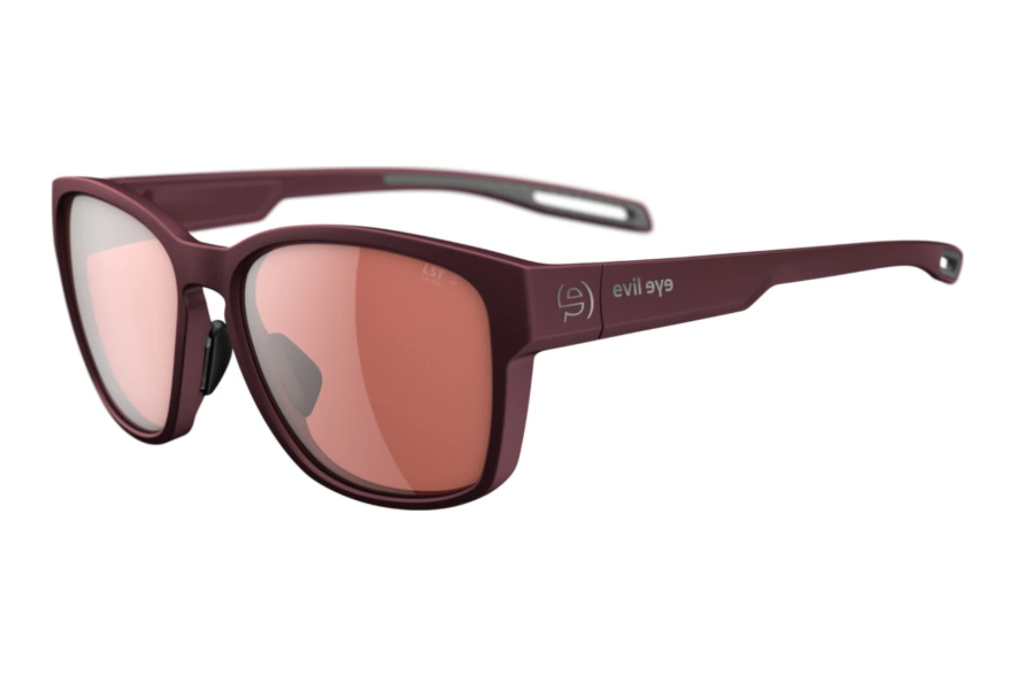 evil eye E055 3000 pinkdark red m/LST act.sil evil eye E055 3000 pinkdark red m/LST act.sil