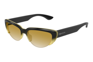 Alexander McQueen AM0533S 003 YELLOW