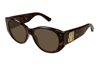 Balenciaga BB0455S 002 HAVANA