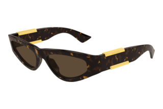 Bottega Veneta BV1407S 002 HAVANA