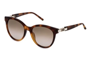 Escada SESF80S 0752 BROWN GRADIENT BROWNSHINY DARK HAVANA