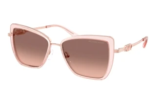 Michael Kors MK1178 310113 Grey GradientPink Transparent
