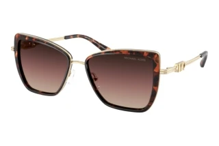 Michael Kors MK1178 4031E2 Brown GradientLuggage Tortoise