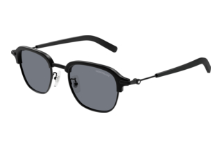 Mont Blanc MB0390S 003 BLACK