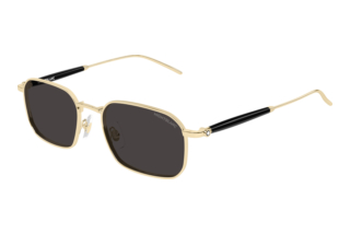 Mont Blanc MB0441S 001 GOLD
