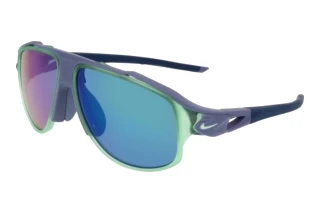 Nike NIKE FLYFREE INFINITY IO0099X 499 BLUE MAT WORLD INDIGO GREN MIR/VOLT