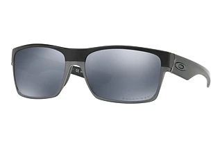 Oakley OO9189 918901 BLACK IRIDIUM POLARIZEDPOLISHED BLACK