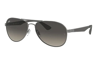 Ray-Ban RB3549 029/11 Grey GradientGunmetal