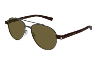 Saint Laurent SL 843 004 GUNMETAL