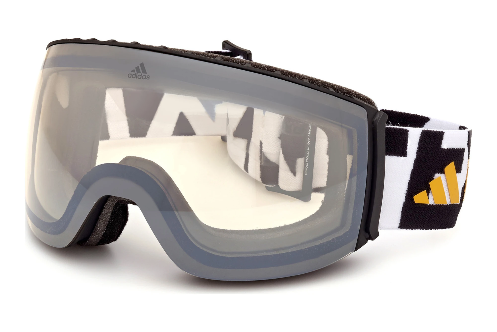 Adidas SP0053 05G Matt Schwarz Adidas SP0053 05G Matt Schwarz