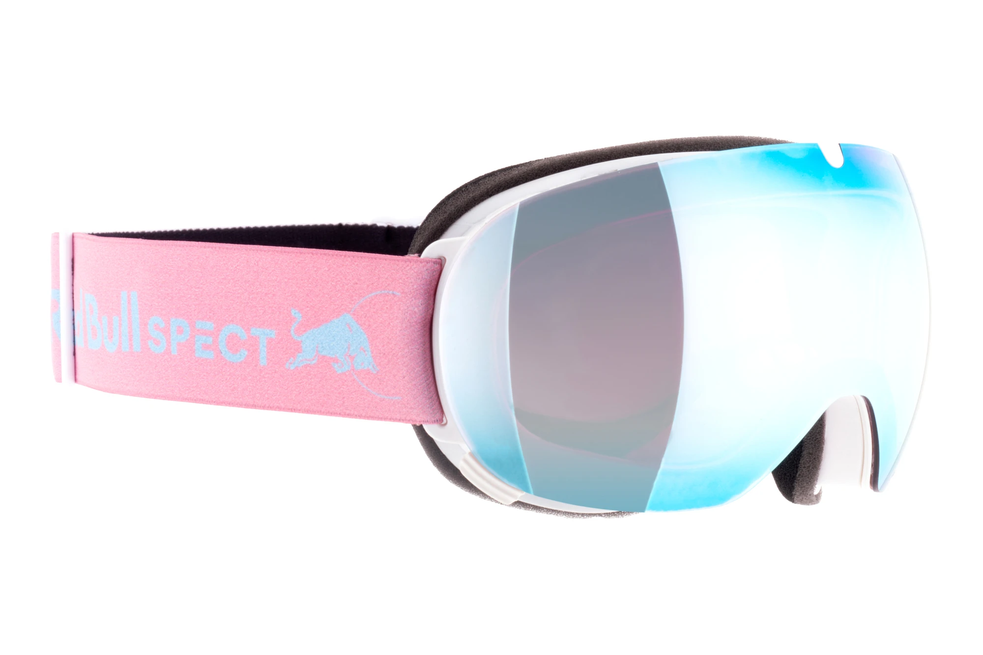 Red Bull SPECT MAGNETRON ACE 008 ice blue snow, red with blue mirror, S.3 HIGH CONTRASTwhite Red Bull SPECT MAGNETRON ACE 008 ice blue snow, red with blue mirror, S.3 HIGH CONTRASTwhite