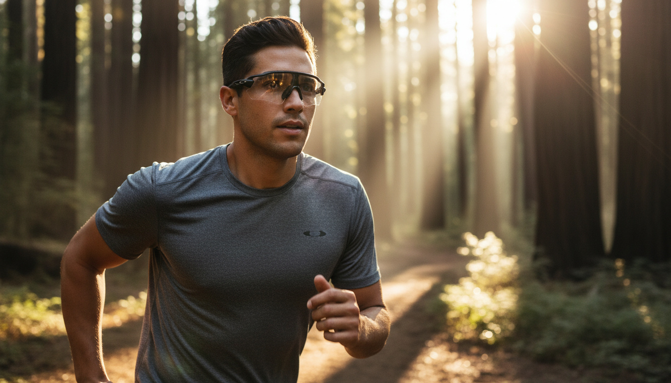 Vooraanzicht Oakley RADAR EV PATH (OO9208 - 920874)