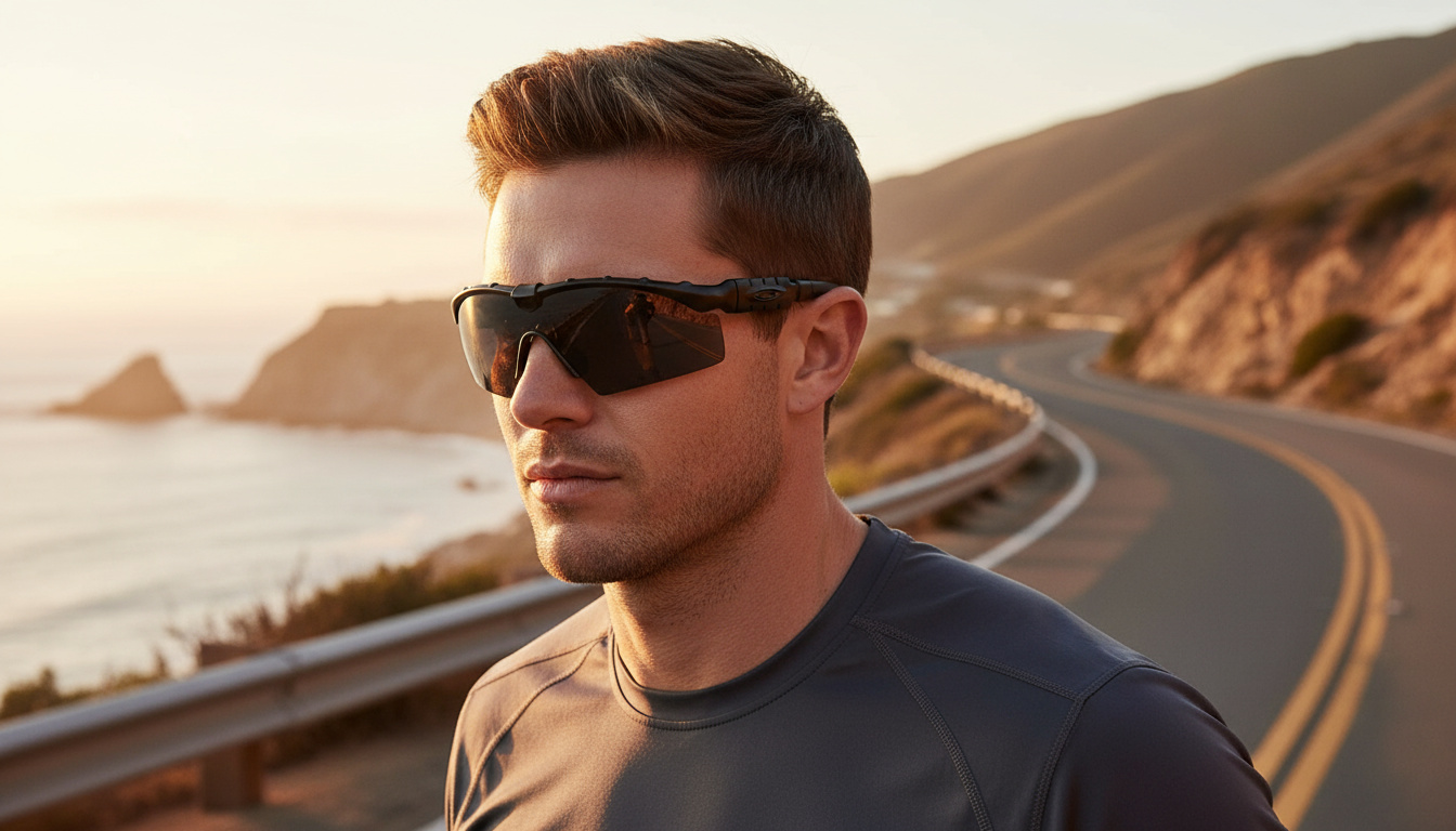 Vooraanzicht Oakley SI M FRAME 2.0 (OO9213 - 921303)