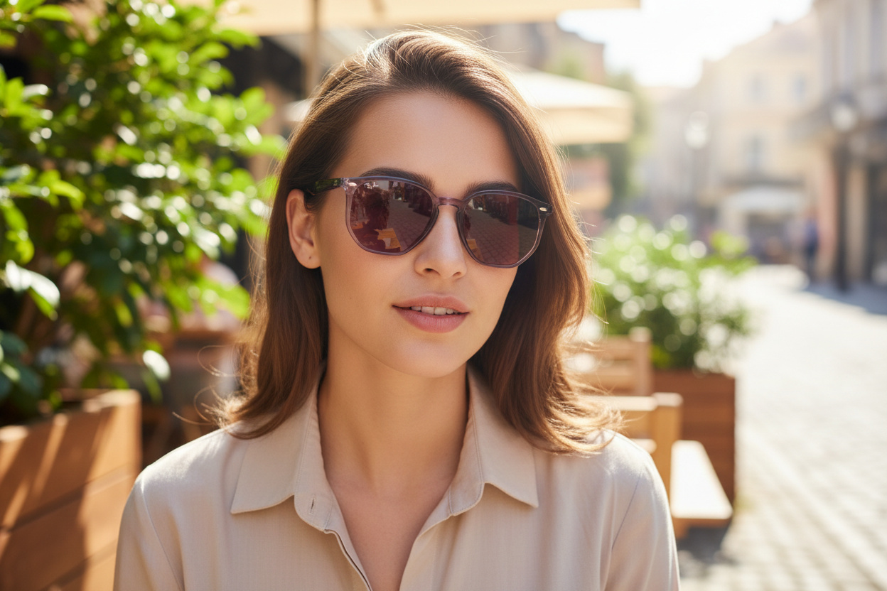 Vooraanzicht Ray-Ban RB4306 (643175)