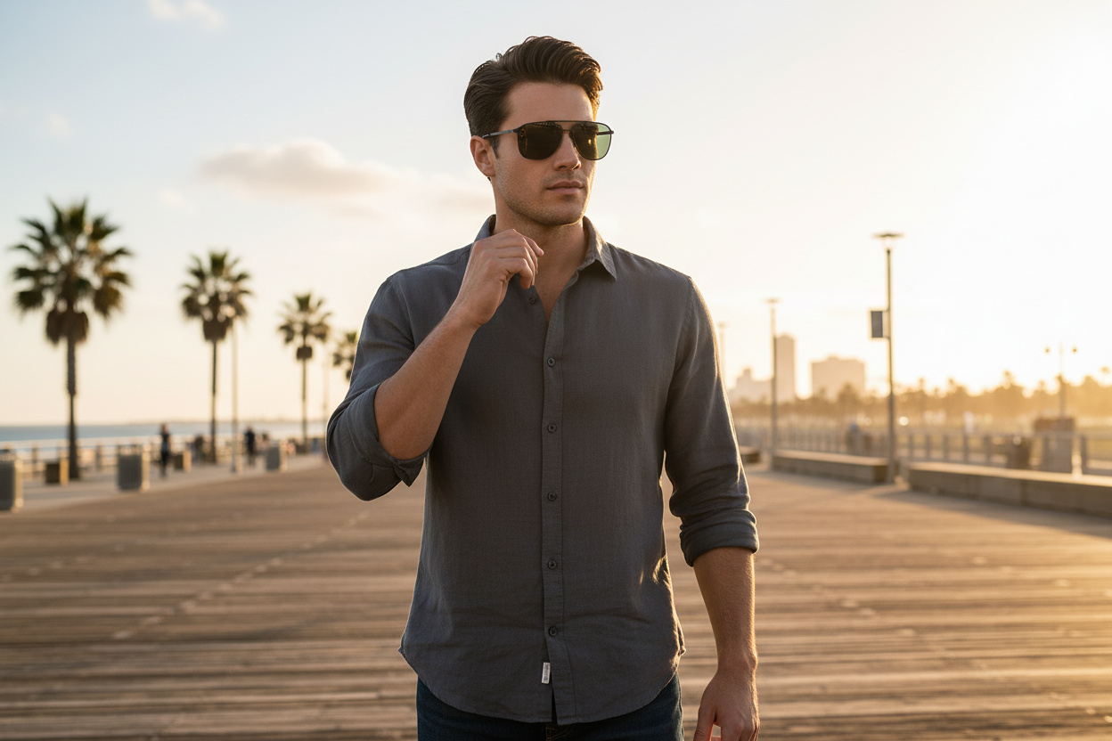 Vooraanzicht Giorgio Armani AR6110 (300187)
