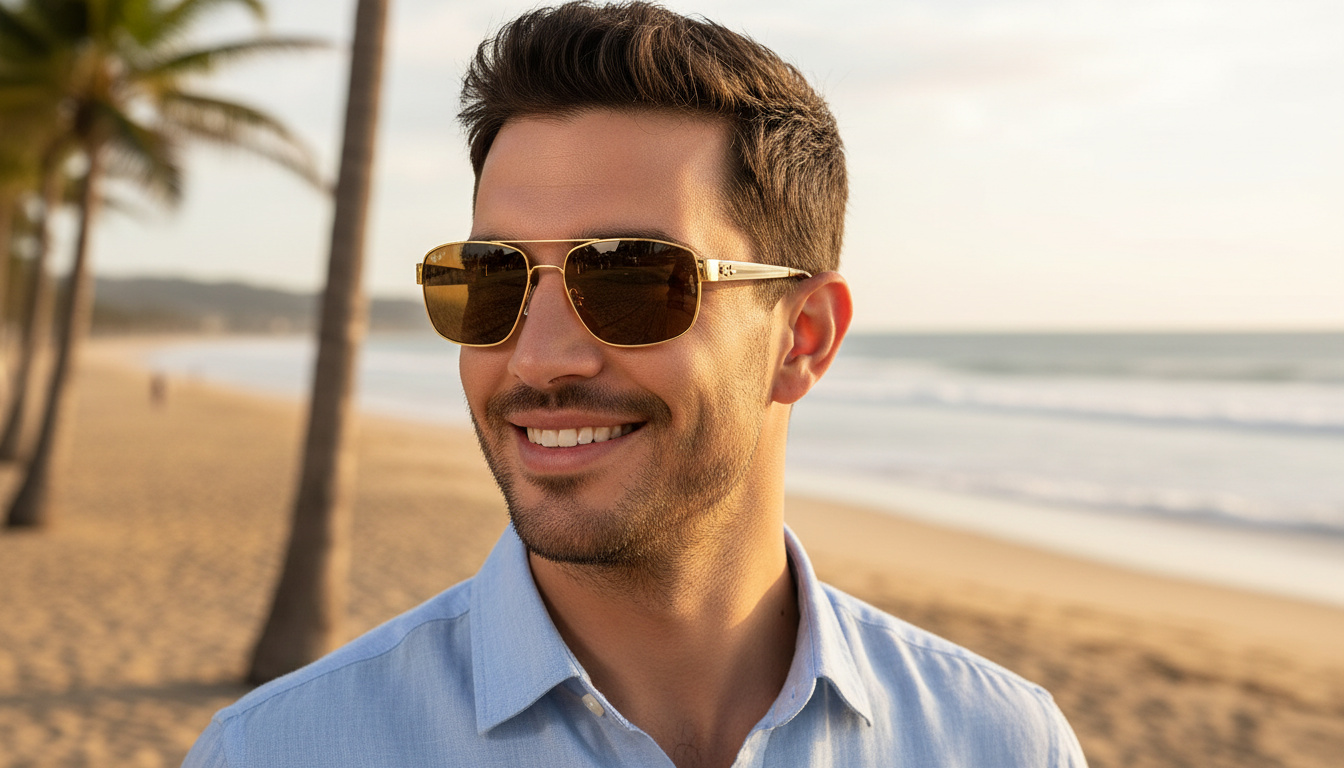 Vooraanzicht Ray-Ban RB3663 (001/57)