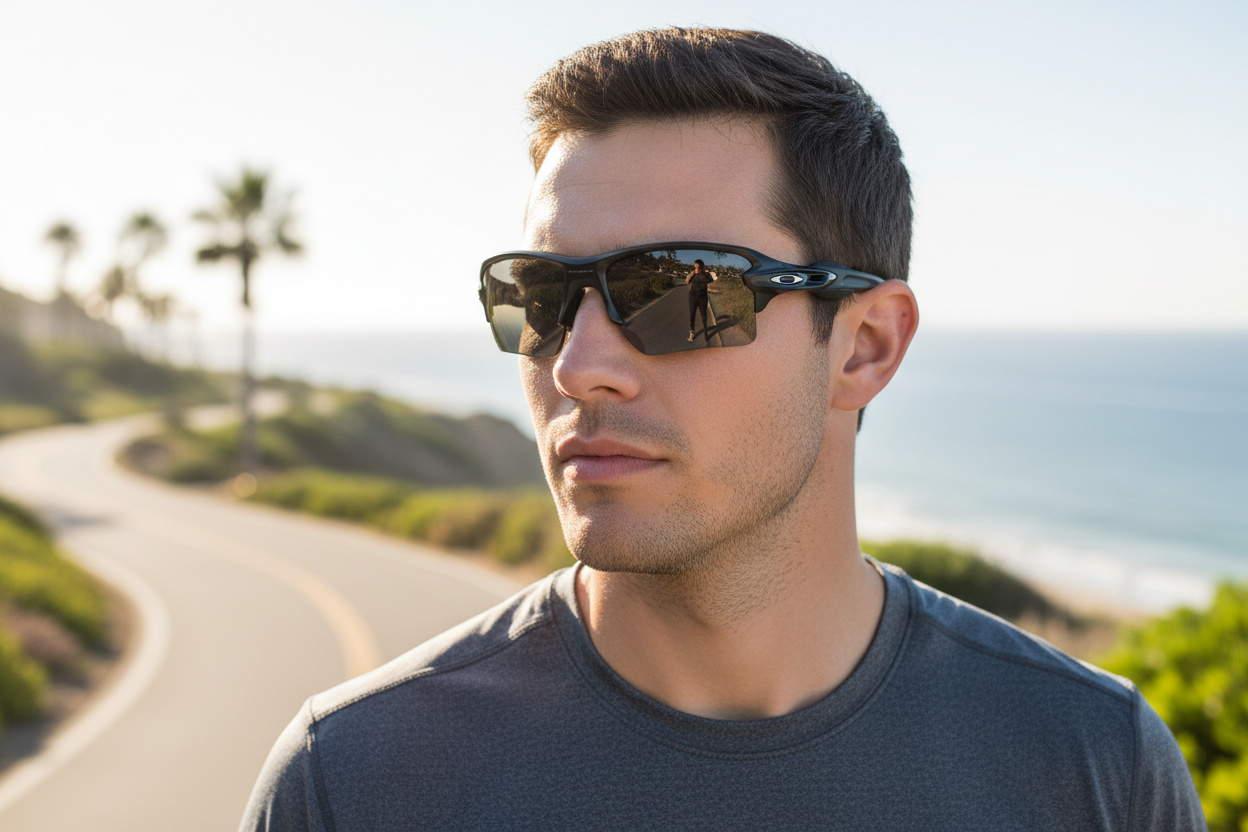 Vooraanzicht Oakley FLAK 2.0 XL (OO9188 - 9188F8)