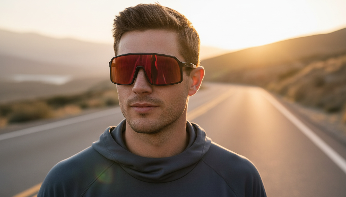 Vooraanzicht Oakley SUTRO (OO9406 - 940611)