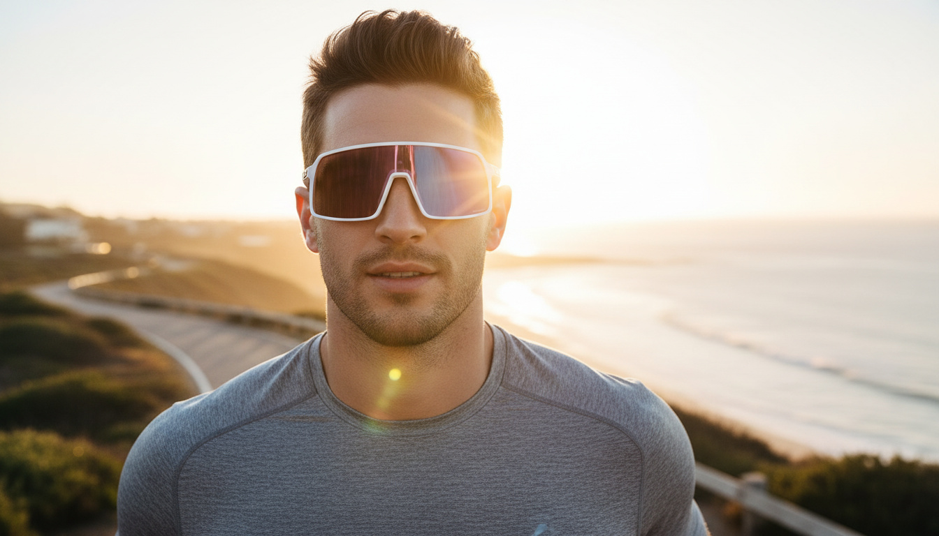 Vooraanzicht Oakley SUTRO (OO9406 - 940622)