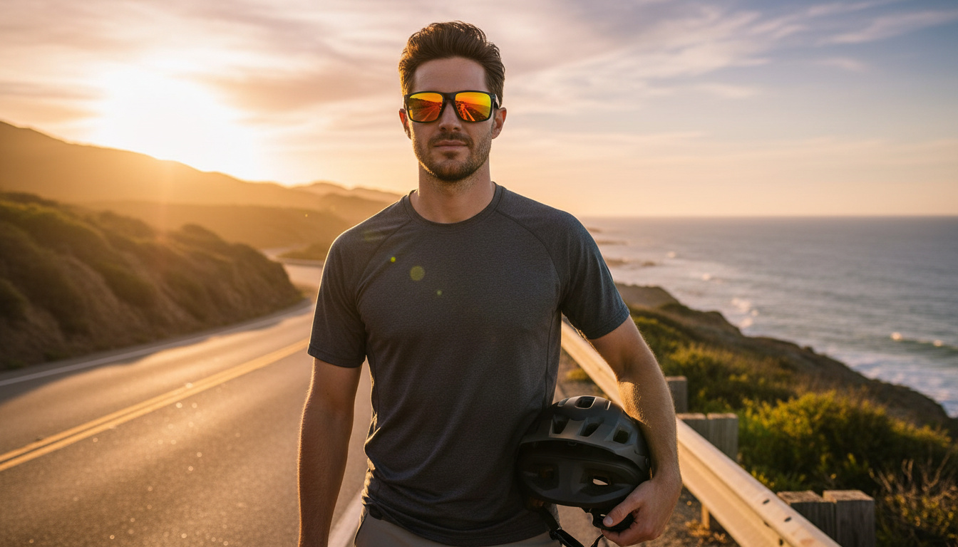 Vooraanzicht Oakley HOLBROOK XL (OO9417 - 941723)