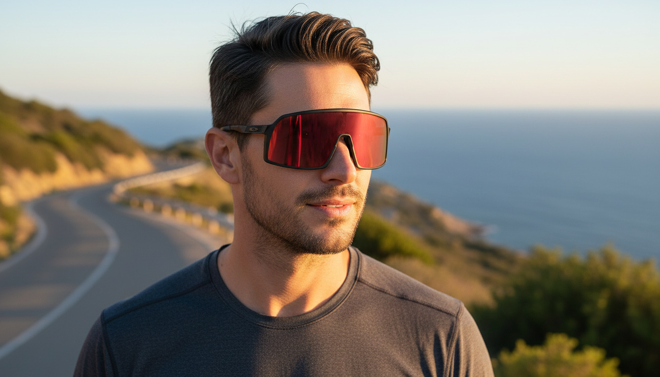 Vooraanzicht Oakley SUTRO S (OO9462 - 946203)