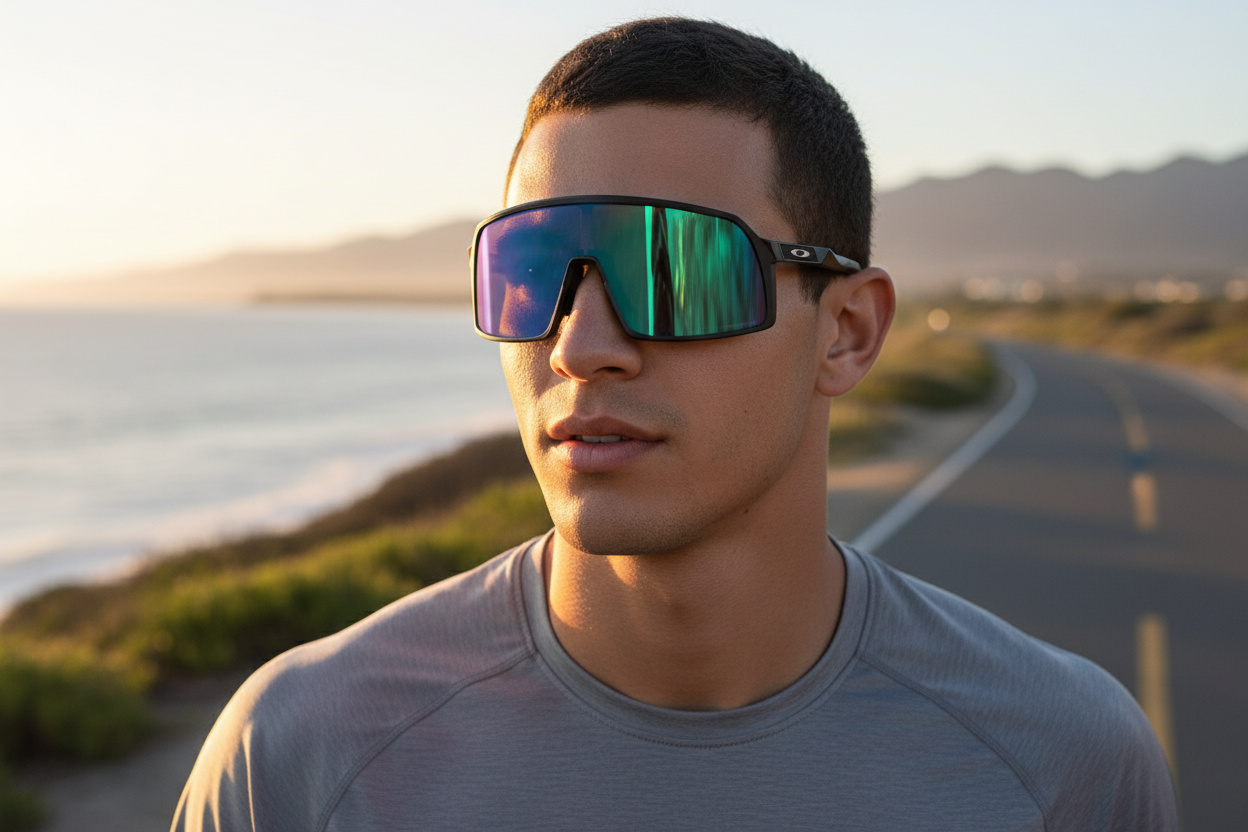 Vooraanzicht Oakley SUTRO S (OO9462 - 946202)