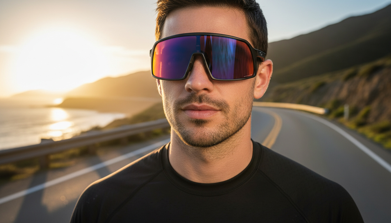 Vooraanzicht Oakley SUTRO S (OO9462 - 946204)