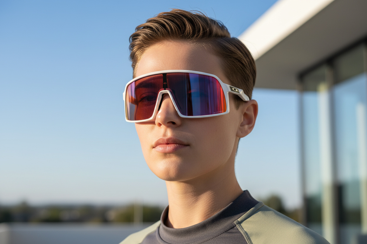 Vooraanzicht Oakley SUTRO S (OO9462 - 946205)