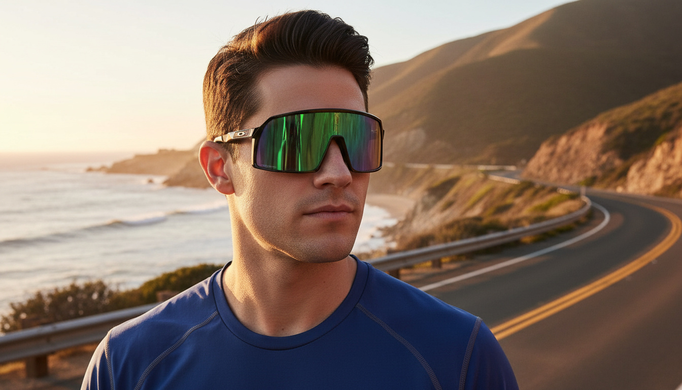 Vooraanzicht Oakley SUTRO S (OO9462 - 946206)