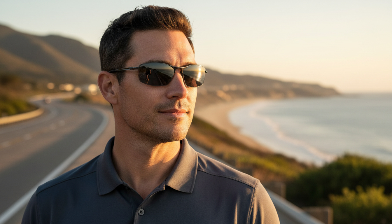 Vooraanzicht Oakley WHISKER (OO4141 - 414101)
