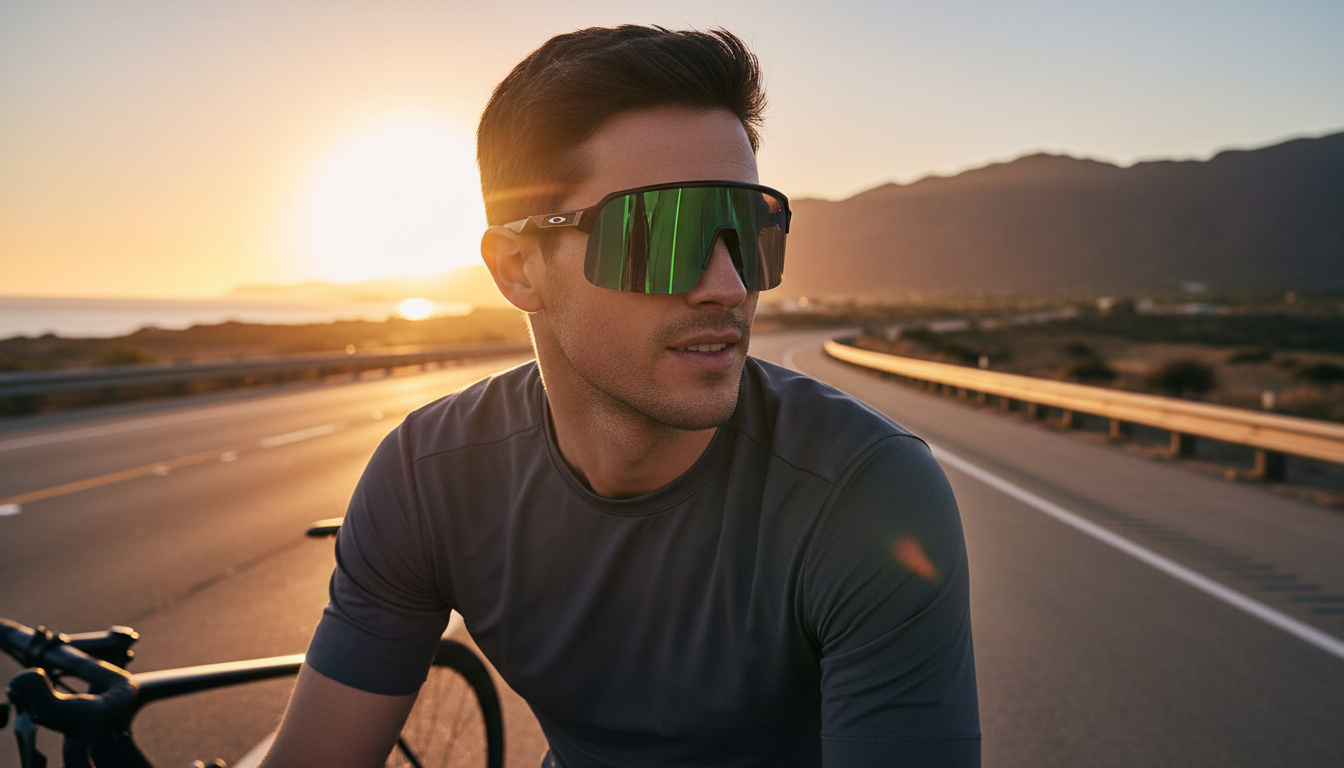 Vooraanzicht Oakley SUTRO LITE (OO9463 - 946303)