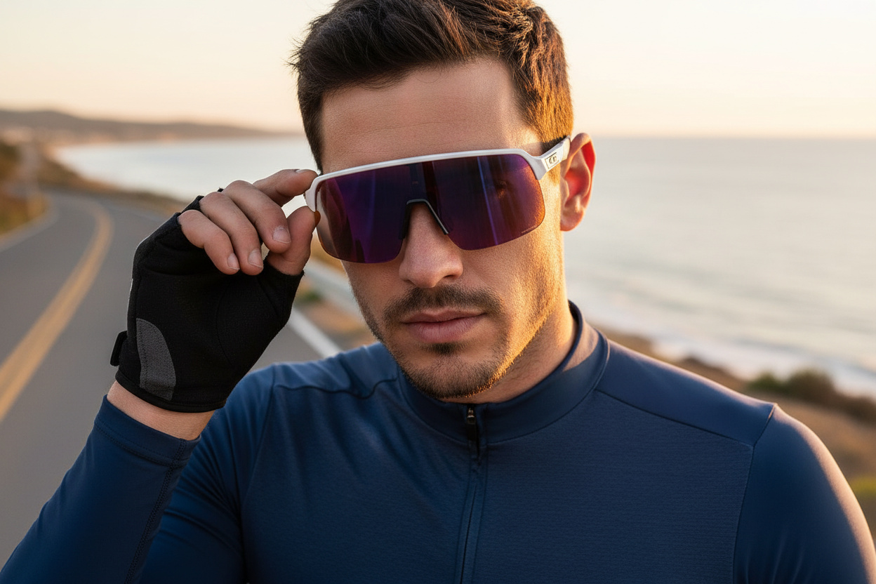 Vooraanzicht Oakley SUTRO LITE (OO9463 - 946302)