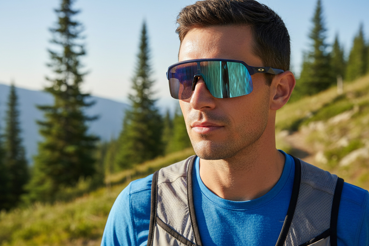 Vooraanzicht Oakley SUTRO LITE (OO9463 - 946306)