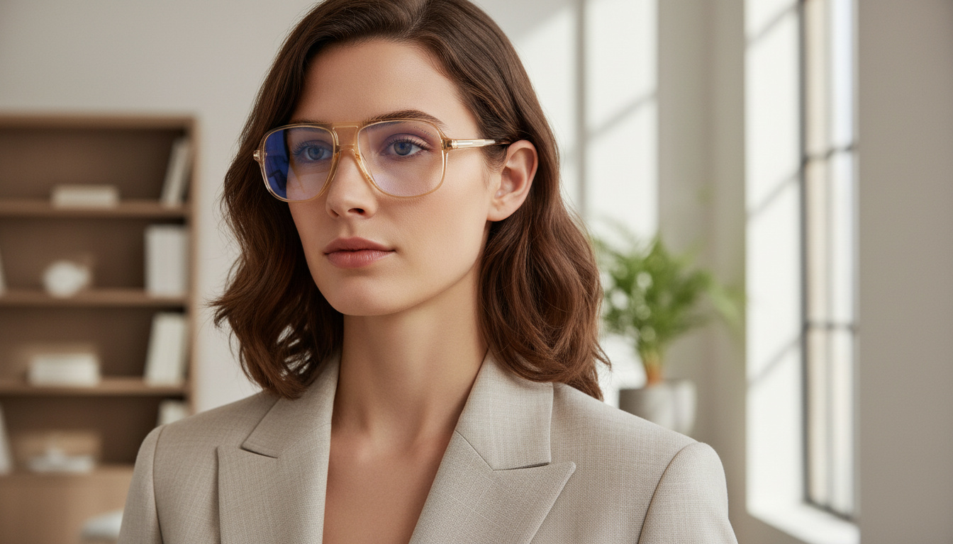Vooraanzicht Tom Ford FT5737-B (045)
