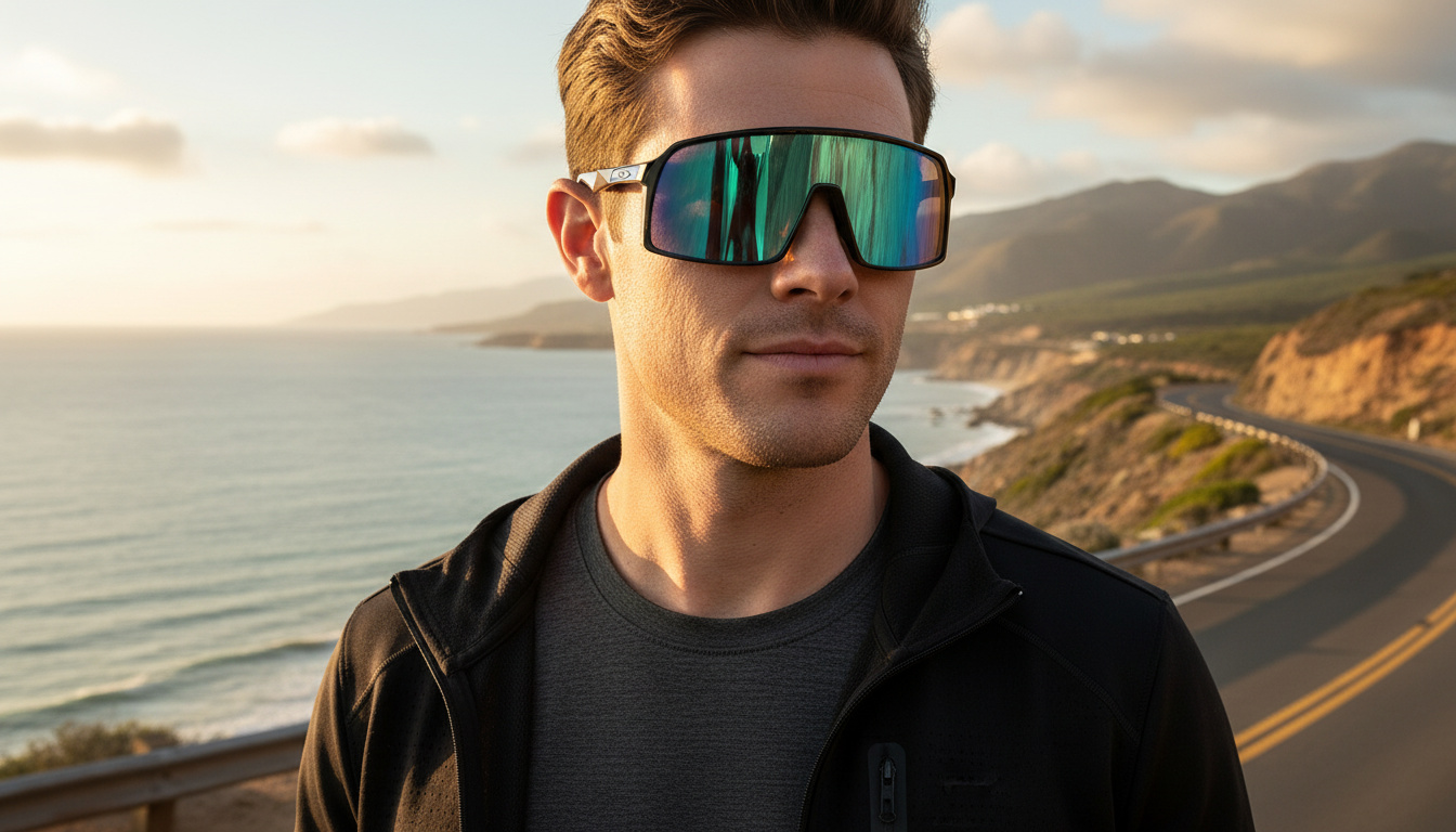 Vooraanzicht Oakley SUTRO (OO9406 - 940690)