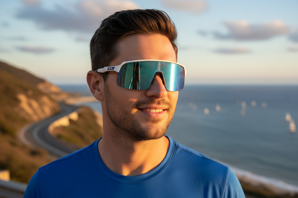 Vooraanzicht Oakley SUTRO LITE (OO9463 - 946319)