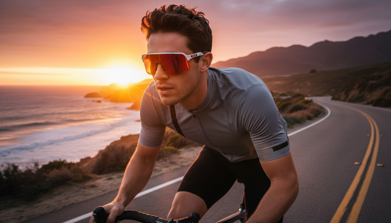 Vooraanzicht Oakley SUTRO LITE (OO9463 - 946318)